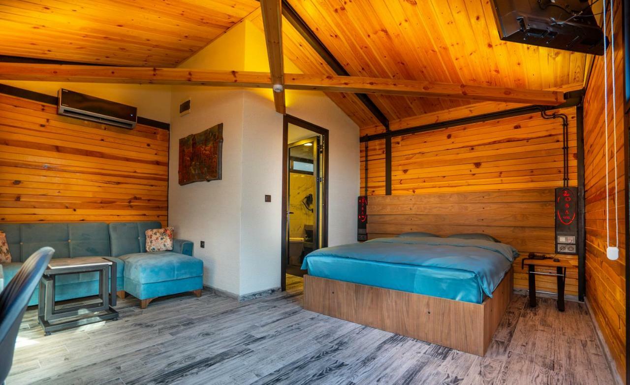 Kosa Otel Cesme Exterior photo